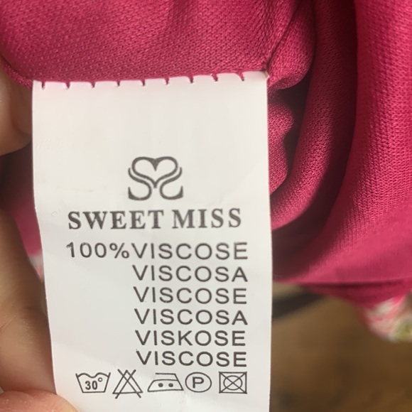 Thin Strap Floral Dress - Picture 13 of 15